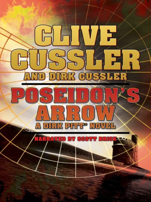 Title details for Poseidon's Arrow by Clive Cussler - Available